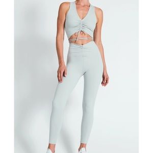 Devon Windsor Activewear Bundle - top, short, and legging